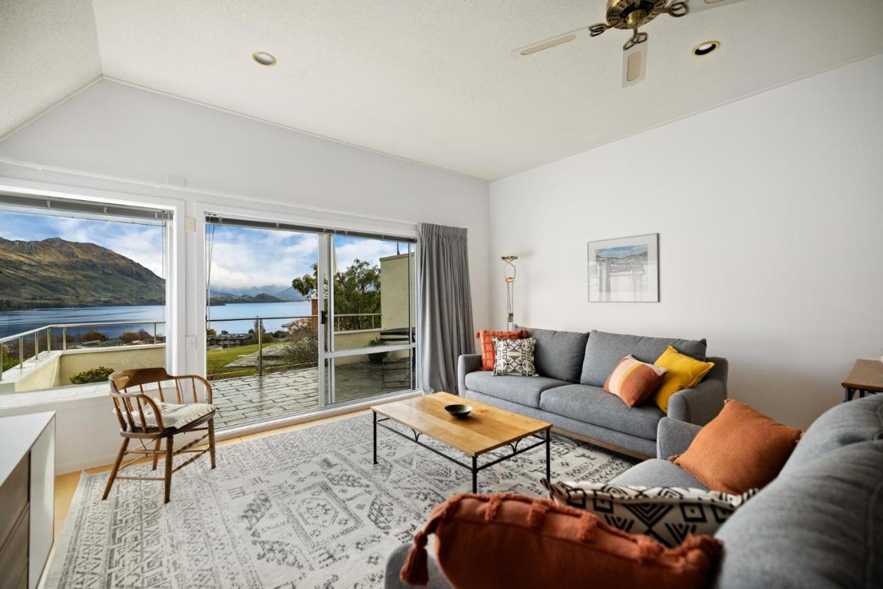 Charming Views Apartment Уанака Екстериор снимка