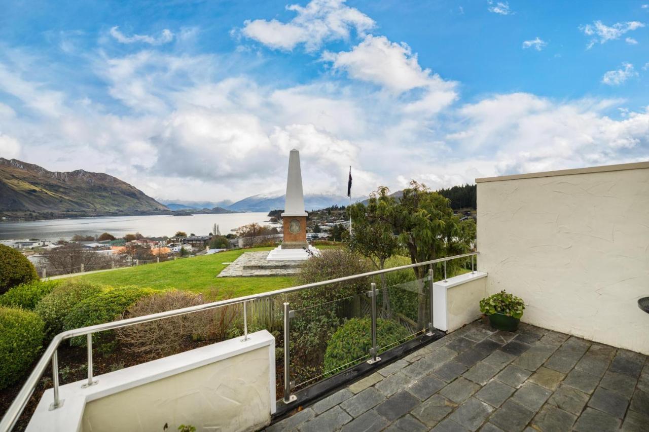 Charming Views Apartment Уанака Екстериор снимка